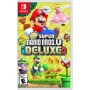 Nintendo New Super Mario Bros. U Deluxe, Switch Duits, Engels Nintendo Switch