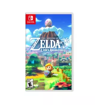 Nintendo The Legend of Zelda: Link's Awakening, Switch Standaard Nintendo Switch
