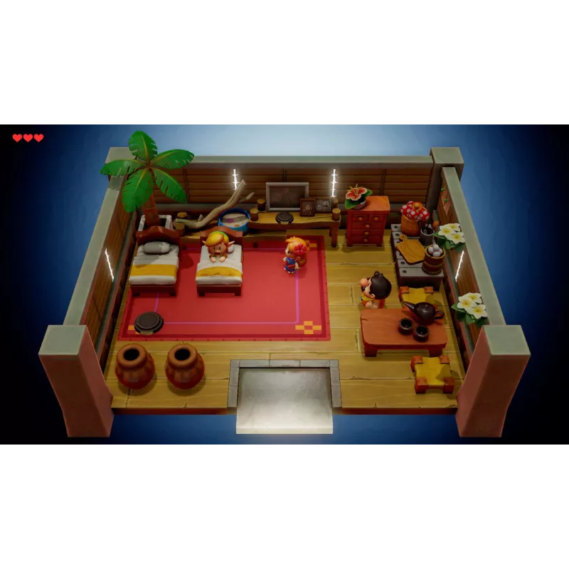 Nintendo The Legend of Zelda: Link's Awakening, Switch Standaard Nintendo Switch