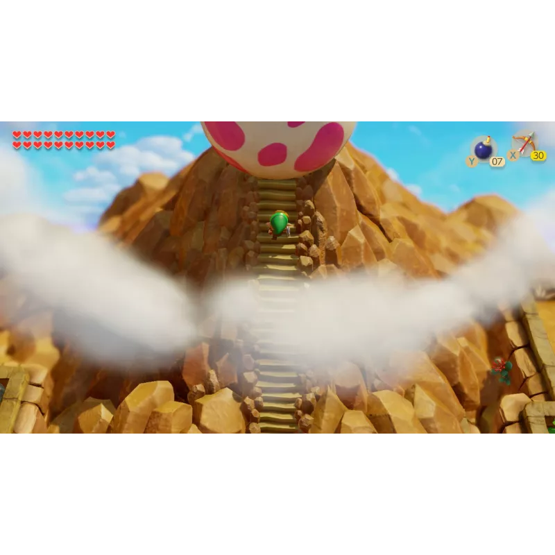 Nintendo The Legend of Zelda: Link's Awakening, Switch Standaard Nintendo Switch
