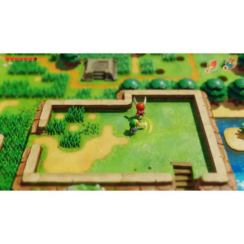 Nintendo The Legend of Zelda: Link's Awakening, Switch Standaard Nintendo Switch