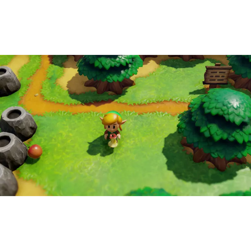 Nintendo The Legend of Zelda: Link's Awakening, Switch Standaard Nintendo Switch