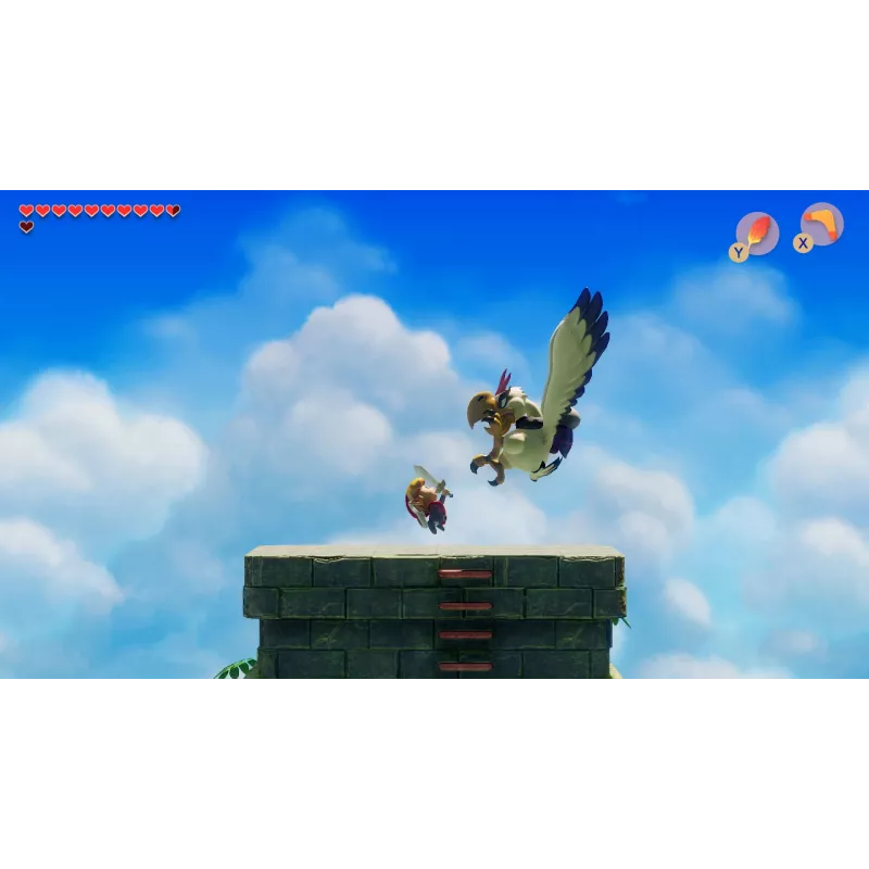 Nintendo The Legend of Zelda: Link's Awakening, Switch Standaard Nintendo Switch