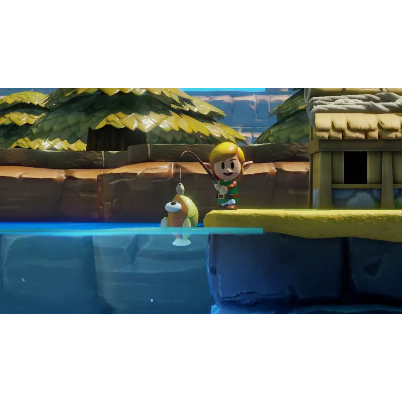 Nintendo The Legend of Zelda: Link's Awakening, Switch Standaard Nintendo Switch