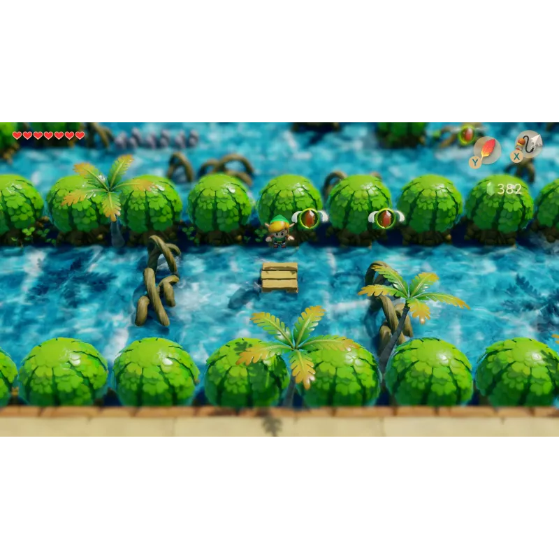 Nintendo The Legend of Zelda: Link's Awakening, Switch Standaard Nintendo Switch