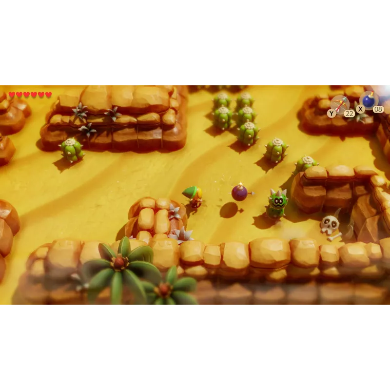 Nintendo The Legend of Zelda: Link's Awakening, Switch Standaard Nintendo Switch