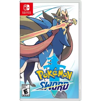 Nintendo Pokémon Zwaard Standaard Nintendo Switch