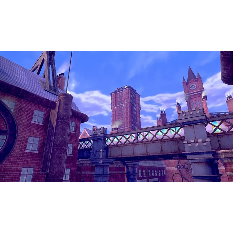 Nintendo Pokémon Zwaard Standaard Nintendo Switch