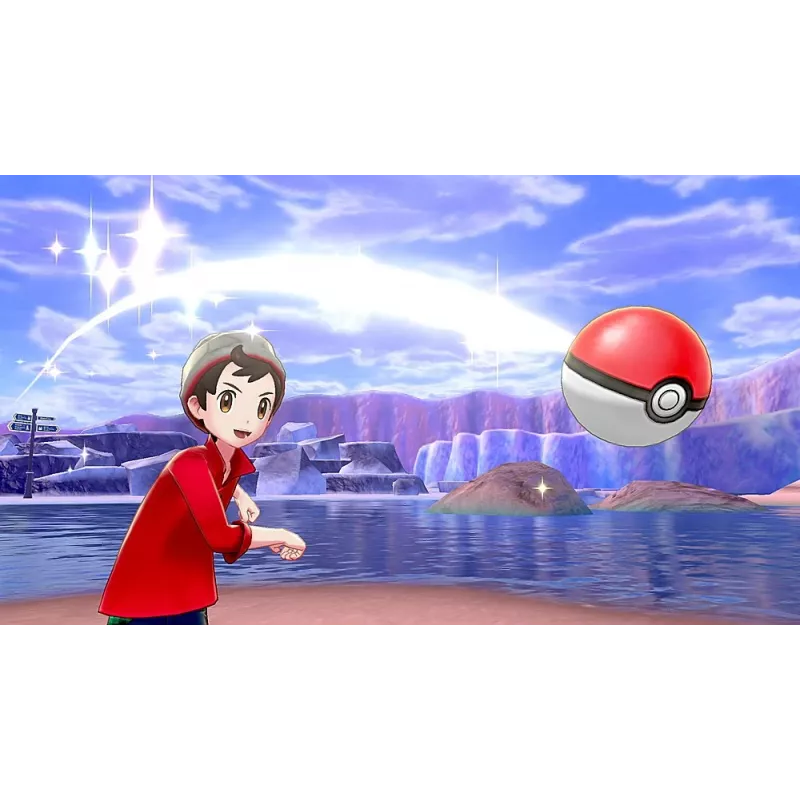 Nintendo Pokémon Zwaard Standaard Nintendo Switch