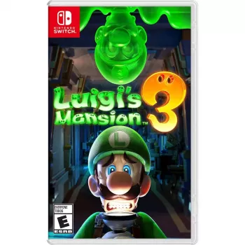 Nintendo Luigi's Mansion 3 Standaard Nintendo Switch