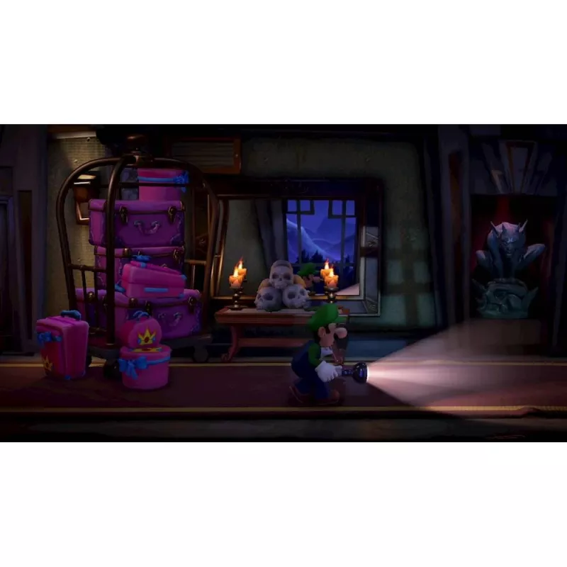 Nintendo Luigi's Mansion 3 Standaard Nintendo Switch