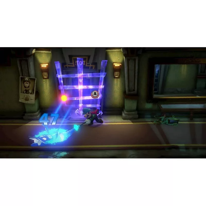 Nintendo Luigi's Mansion 3 Standaard Nintendo Switch