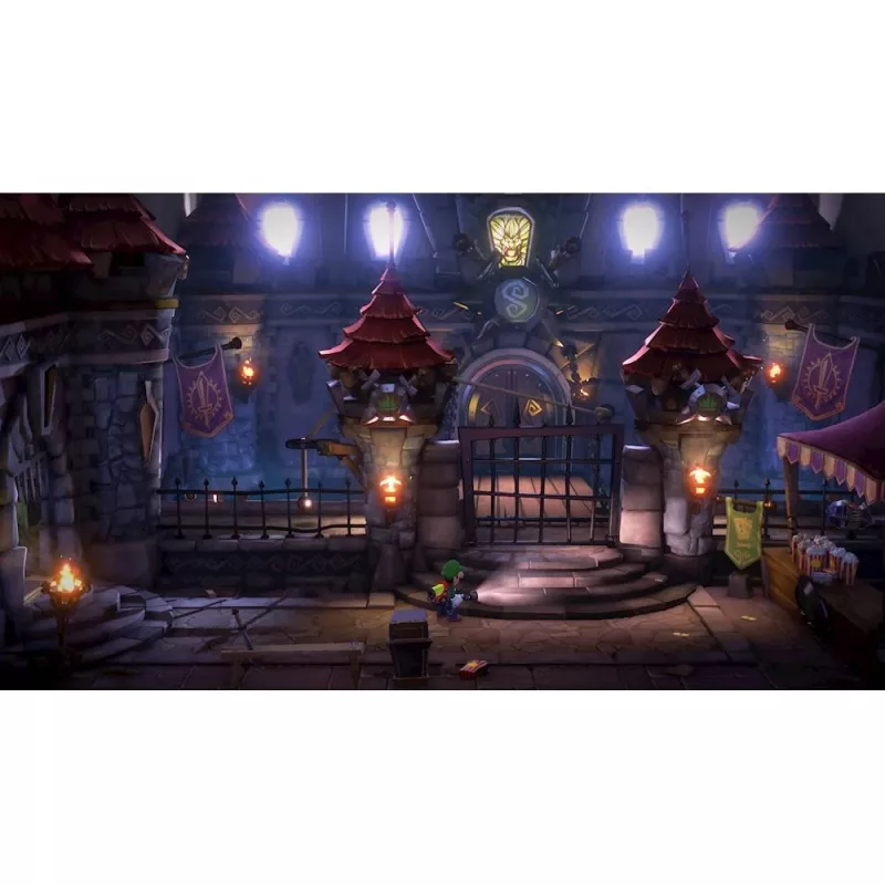 Nintendo Luigi's Mansion 3 Standaard Nintendo Switch