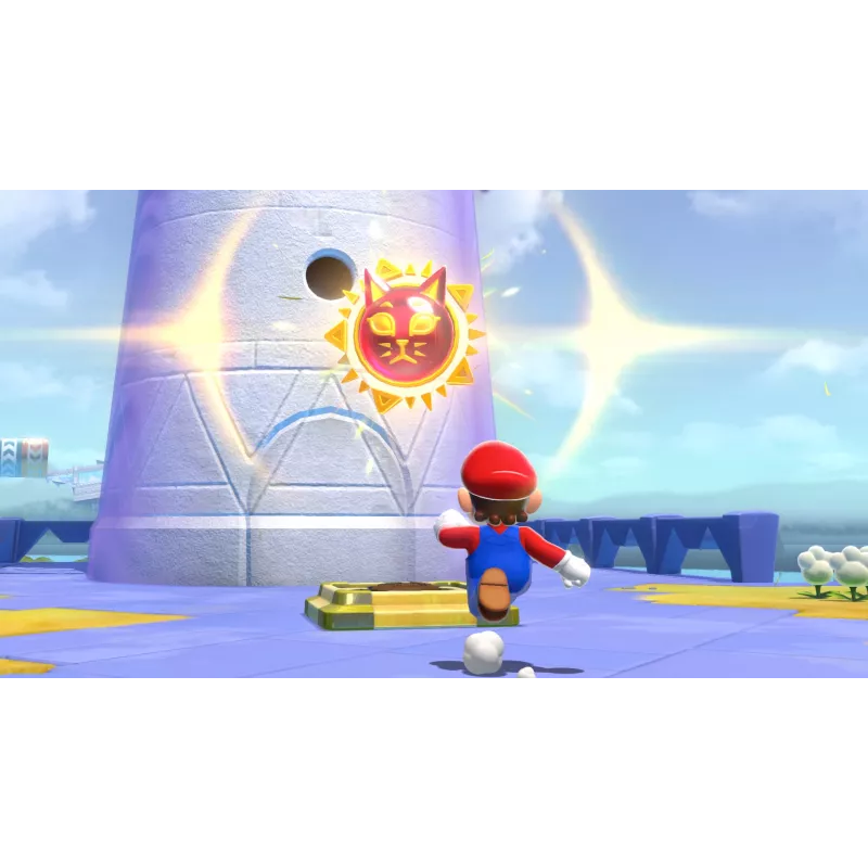 Nintendo Super Mario 3D World + Bowser's Fury Standaard+DLC Duits Nintendo Switch