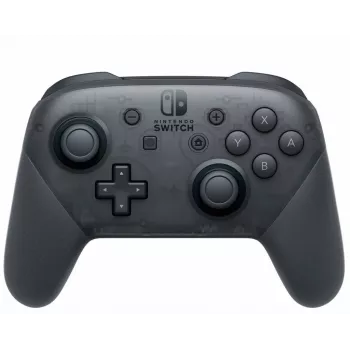 Nintendo Switch Pro controller zwart Bluetooth gamepad analoog/digitaal Nintendo Switch, pc