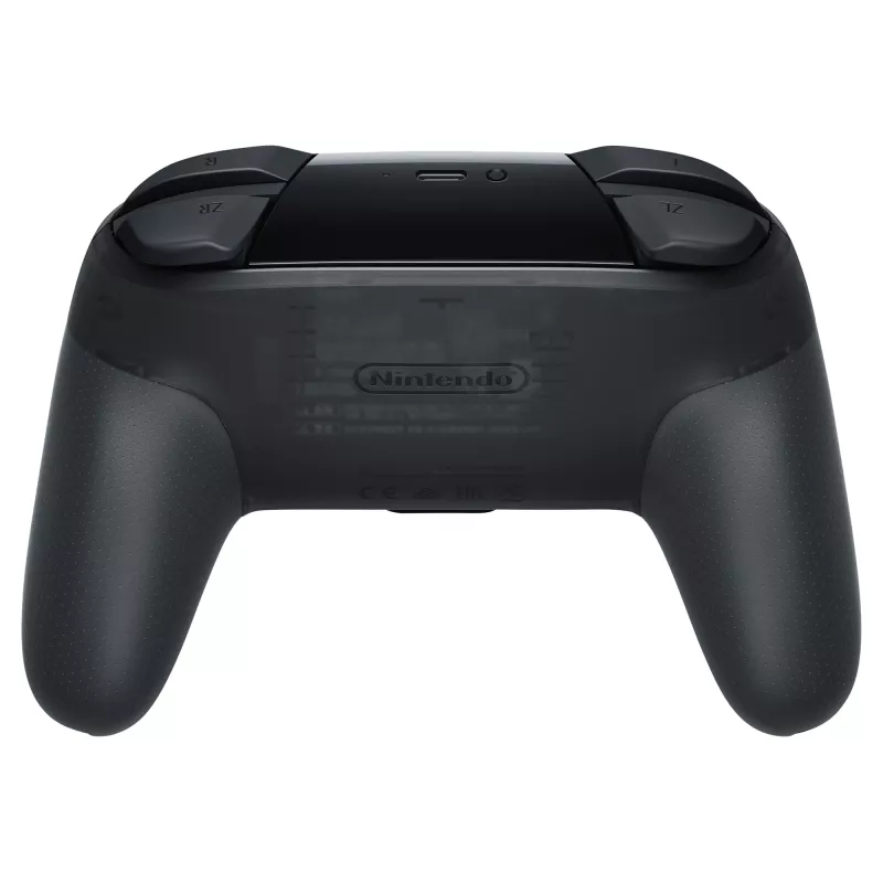 Nintendo Switch Pro controller zwart Bluetooth gamepad analoog/digitaal Nintendo Switch, pc