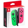 Nintendo Joy-Con zwart, groen, roze Bluetooth gamepad analoog/digitaal Nintendo Switch