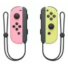 Nintendo 10011583 gaming-controller roze, geel Bluetooth gamepad analoog/digitaal Nintendo Switch, Nintendo Switch OLED