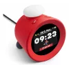 Nintendo 10013963 wekker digitale wekker rood