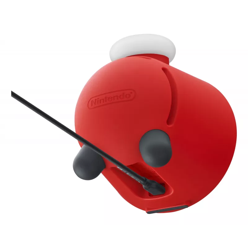 Nintendo 10013963 wekker digitale wekker rood
