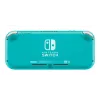 Nintendo Switch Lite, Nintendo Switch, NVIDIA Tegra, turquoise, analoog/digitaal, kruisbesturing, knoppen