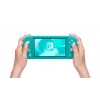 Nintendo Switch Lite, Nintendo Switch, NVIDIA Tegra, turquoise, analoog/digitaal, kruisbesturing, knoppen