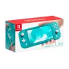 Nintendo Switch Lite, Nintendo Switch, NVIDIA Tegra, turquoise, analoog/digitaal, kruisbesturing, knoppen