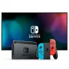 Nintendo Switch + Mario Kart 8 Deluxe draagbare spelcomputer 15,8 cm (6,2 inch) 32 GB touchscreen WLAN zwart, blauw, rood