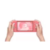 Nintendo Switch Lite, Nintendo Switch Lite, 768 MHz, NVIDIA Tegra, koraal, analoog/digitaal, kruisbesturing