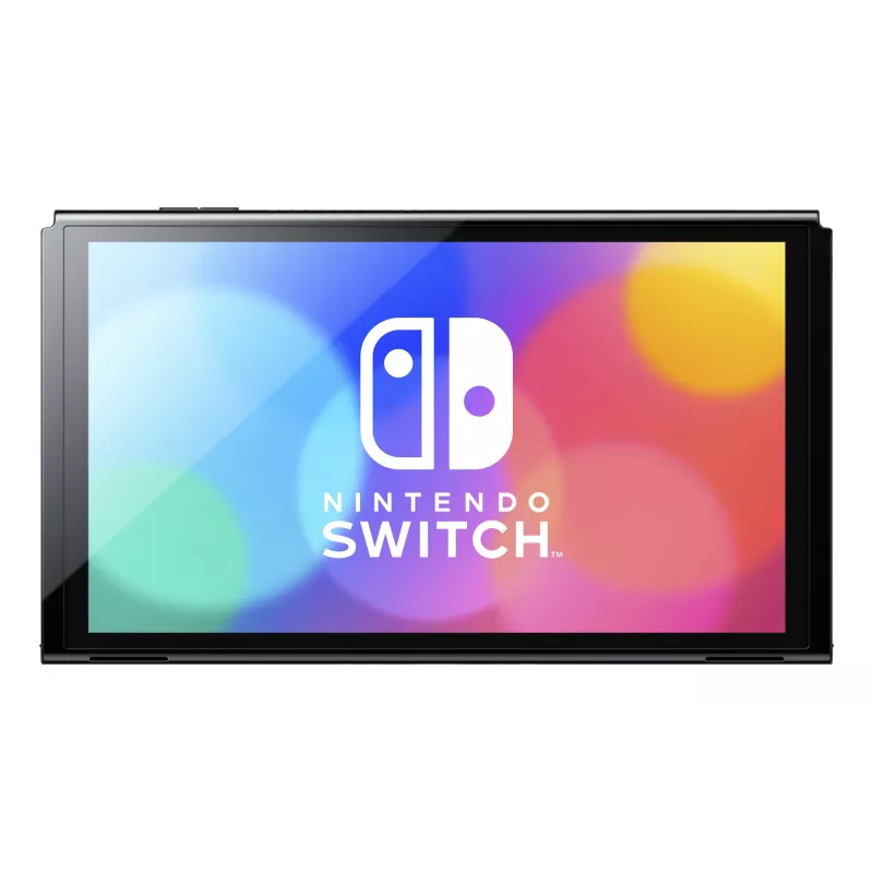 Nintendo Switch OLED, Nintendo Switch, NVIDIA Custom Tegra, blauw, rood, analoog/digitaal, home-knop, power-knop, knoppen