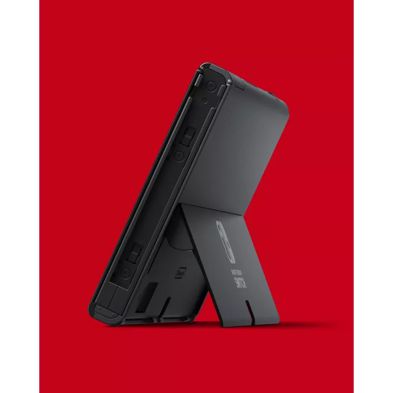 Nintendo Switch OLED, Nintendo Switch, NVIDIA Custom Tegra, blauw, rood, analoog/digitaal, home-knop, power-knop, knoppen