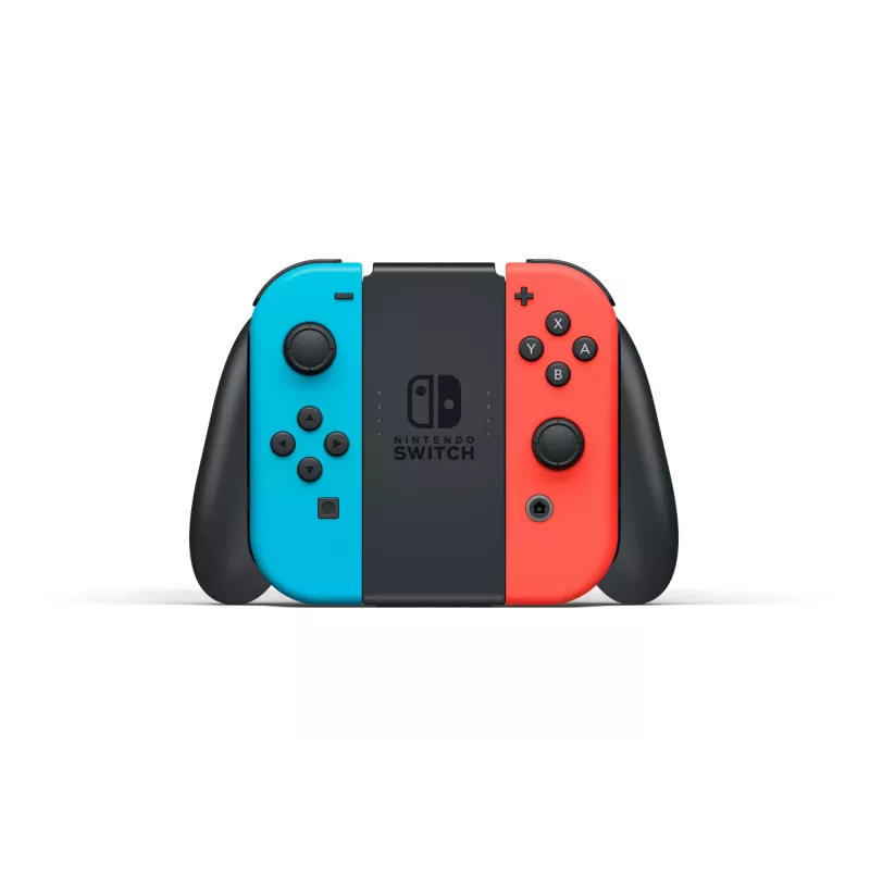 Nintendo Switch draagbare spelcomputer 15,8 cm (6,2 inch) 32 GB touchscreen WLAN blauw, grijs, rood