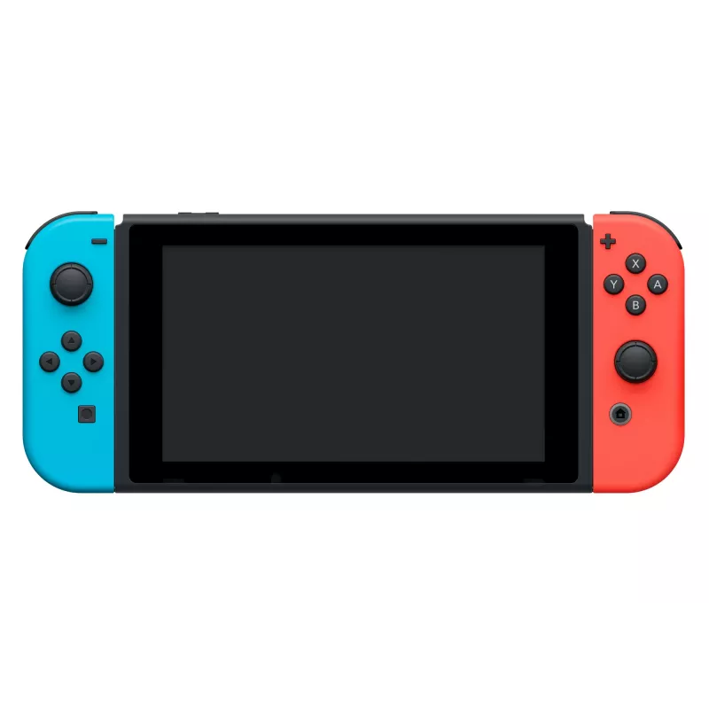 Nintendo Switch draagbare spelcomputer 15,8 cm (6,2 inch) 32 GB touchscreen WLAN blauw, grijs, rood