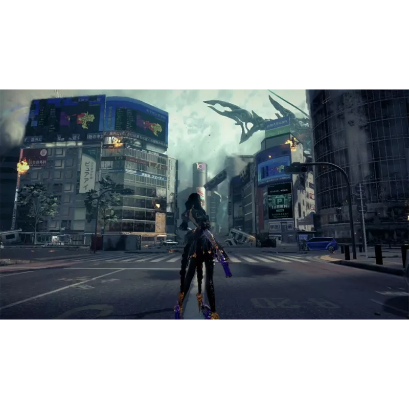 Nintendo Bayonetta 3 (Switch) Standaard Duits Nintendo Switch