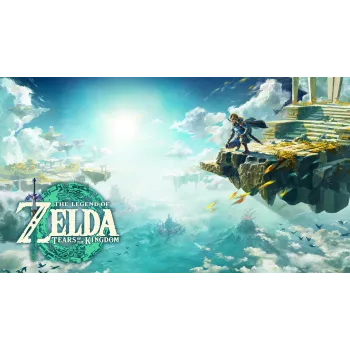 Nintendo The Legend of Zelda: Tears of the Kingdom Standaard Nintendo Switch