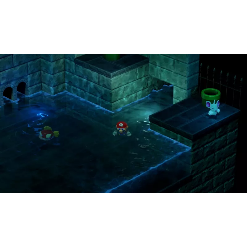Nintendo Super Mario RPG, Nintendo Switch, E (Everyone), fysieke drager