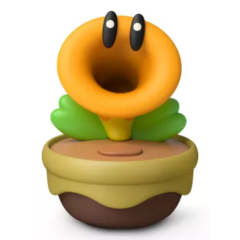 Nintendo Talking Flower, verzamelfiguur, videospel