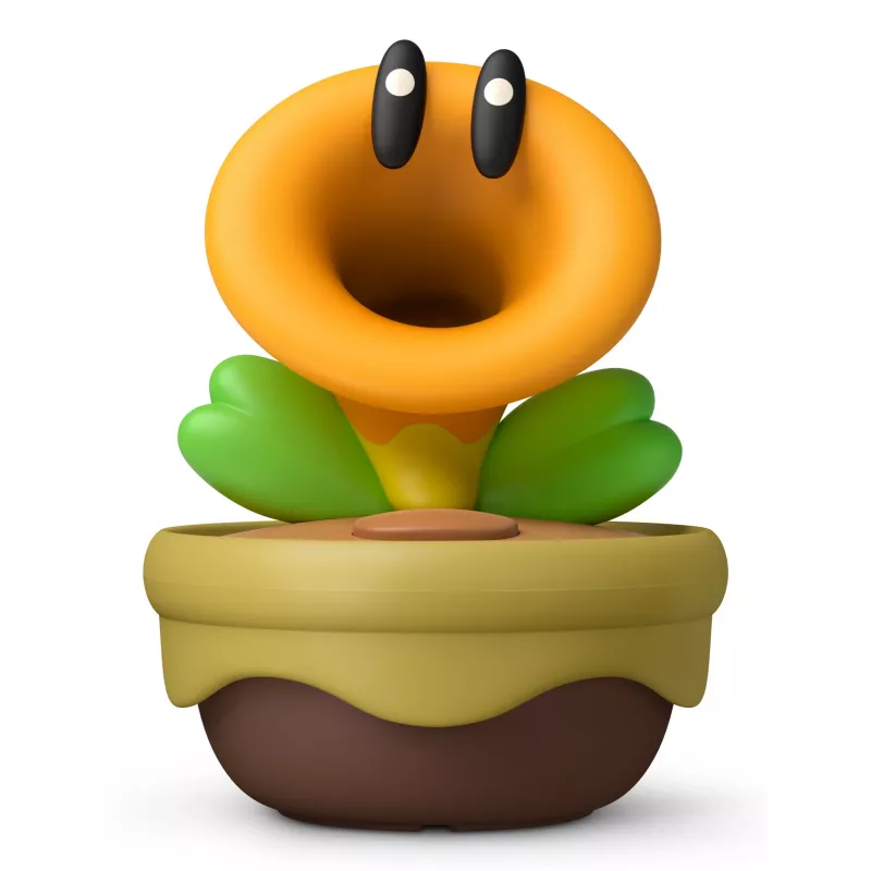Nintendo Talking Flower, verzamelfiguur, videospel