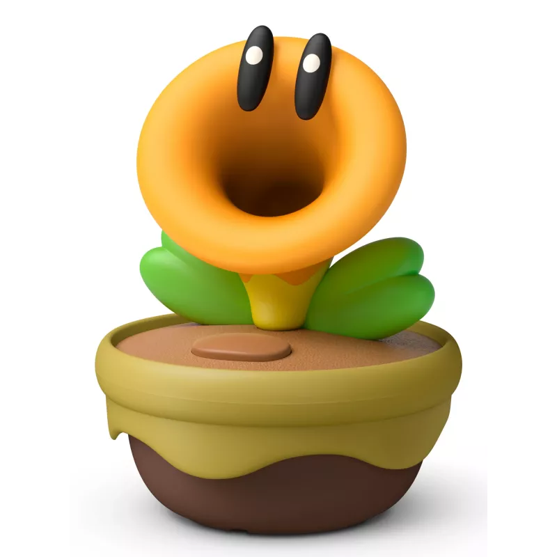 Nintendo Talking Flower, verzamelfiguur, videospel