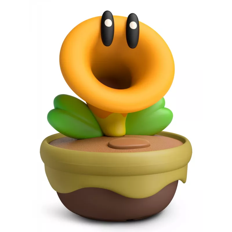 Nintendo Talking Flower, verzamelfiguur, videospel