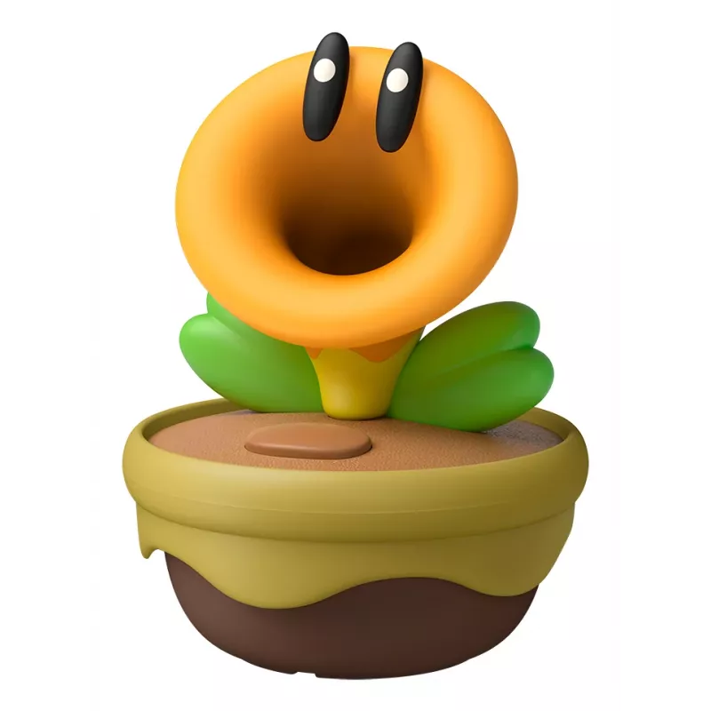 Nintendo Talking Flower, verzamelfiguur, videospel
