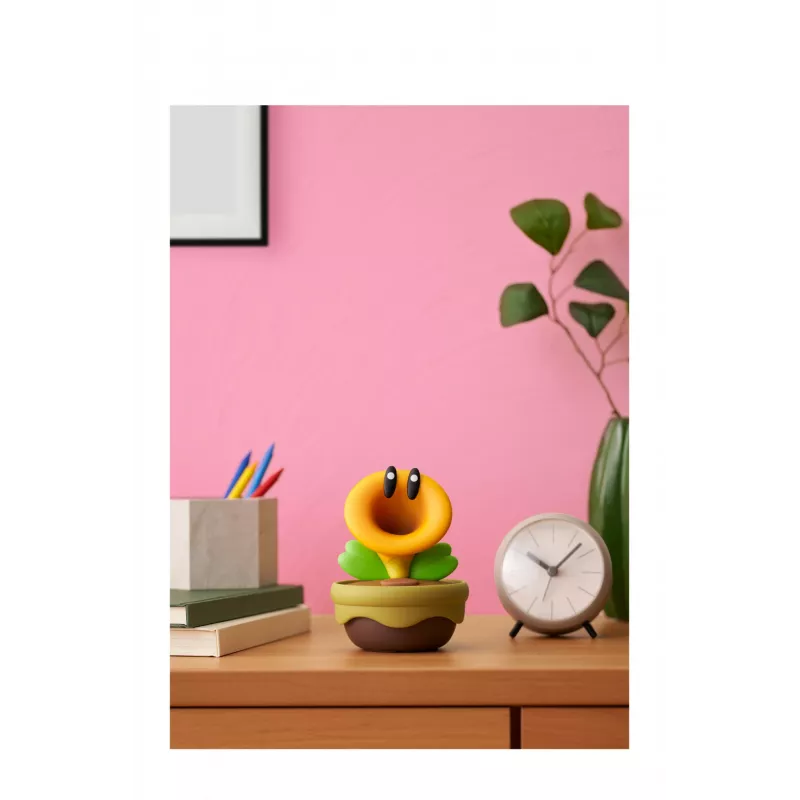 Nintendo Talking Flower, verzamelfiguur, videospel