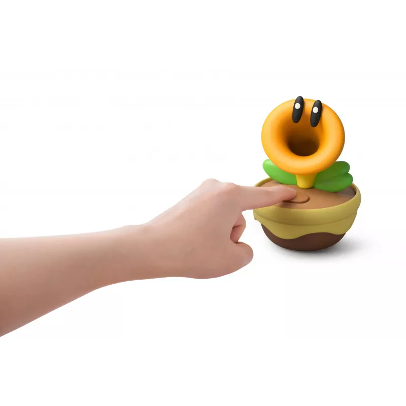Nintendo Talking Flower, verzamelfiguur, videospel