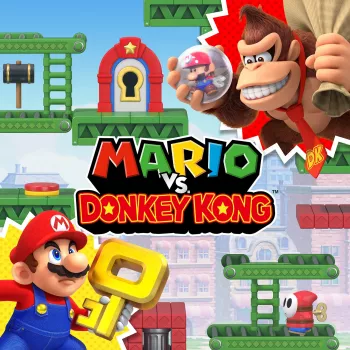 Nintendo Mario vs. Donkey Kong Standaard Duits, Nederlands, Engels, Spaans, Frans, Italiaans, Japans, Koreaans Nintendo Switch