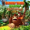 Nintendo Donkey Kong Country Returns HD, Nintendo Switch, multiplayermodus, RP (Rating Pending)