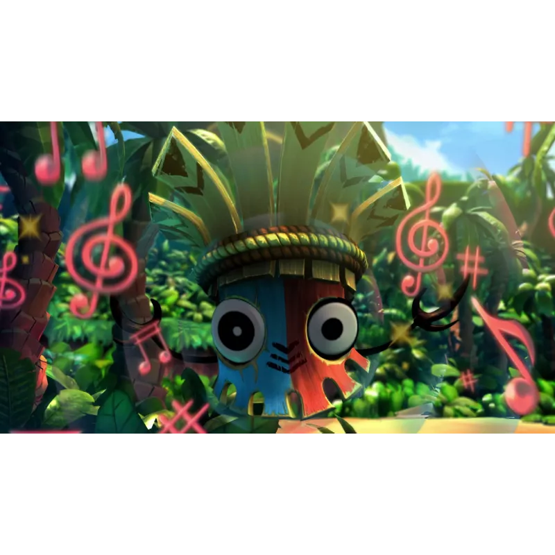 Nintendo Donkey Kong Country Returns HD, Nintendo Switch, multiplayermodus, RP (Rating Pending)