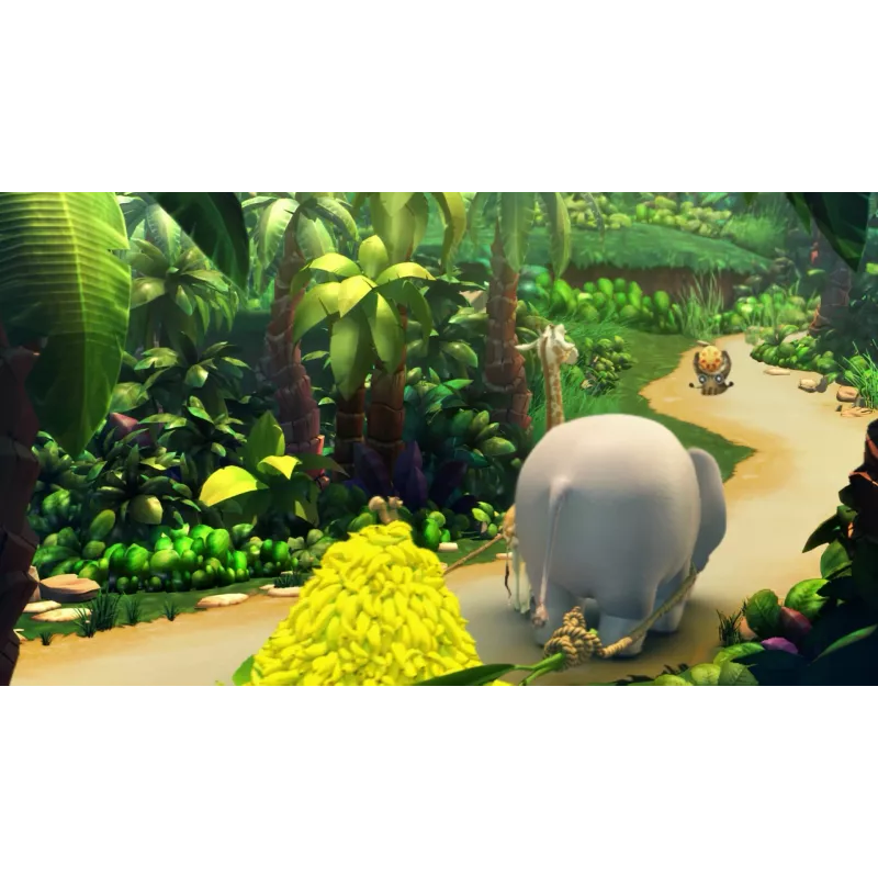 Nintendo Donkey Kong Country Returns HD, Nintendo Switch, multiplayermodus, RP (Rating Pending)