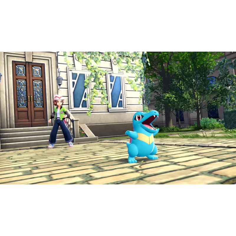 Nintendo Pokémon Legends: Z-A Standaard Nintendo Switch