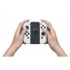 Nintendo Switch OLED draagbare spelconsole 17,8 cm (7″) 64 GB touchscreen Wi-Fi zwart, wit