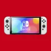 Nintendo Switch OLED draagbare spelconsole 17,8 cm (7″) 64 GB touchscreen Wi-Fi zwart, wit